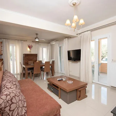 Agrilida Villa *