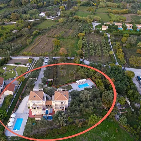 Villa Agrilida