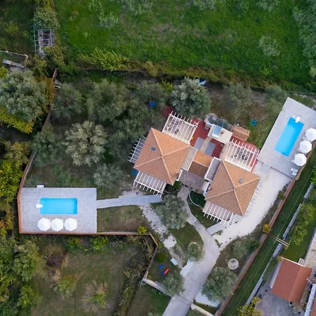 Agrilida Villa *