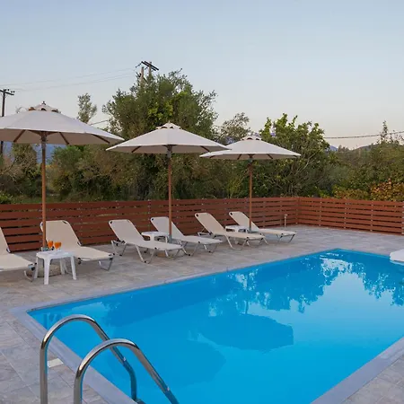 Agrilida Villa Vasiliki