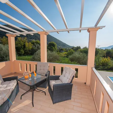 Agrilida Villa Vasiliki