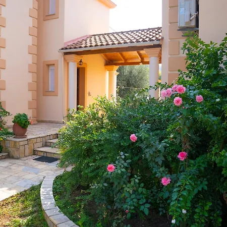 Villa Agrilida Vasiliki