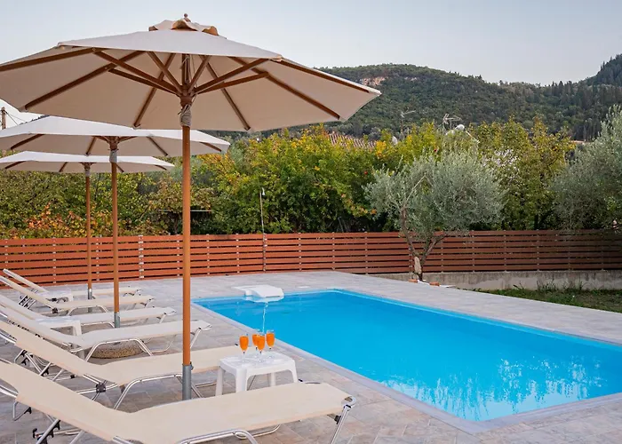 Agrilida * Vasiliki (Lefkada)