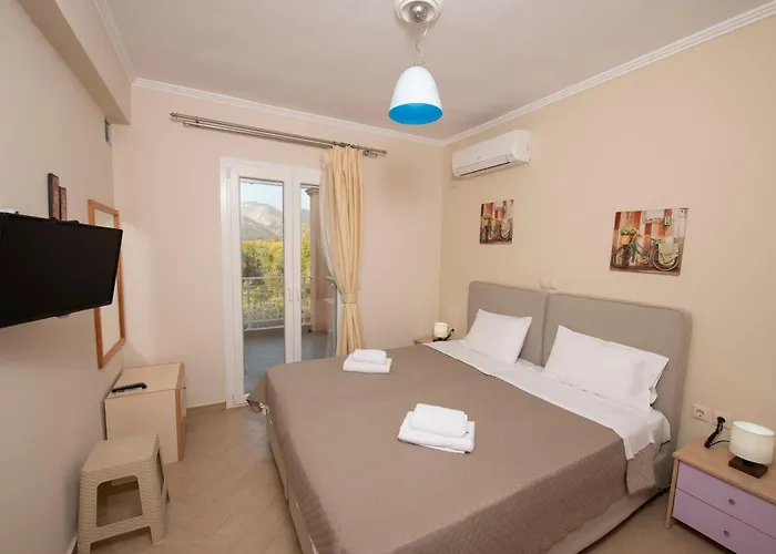 Agrilida Vasiliki (Lefkada)