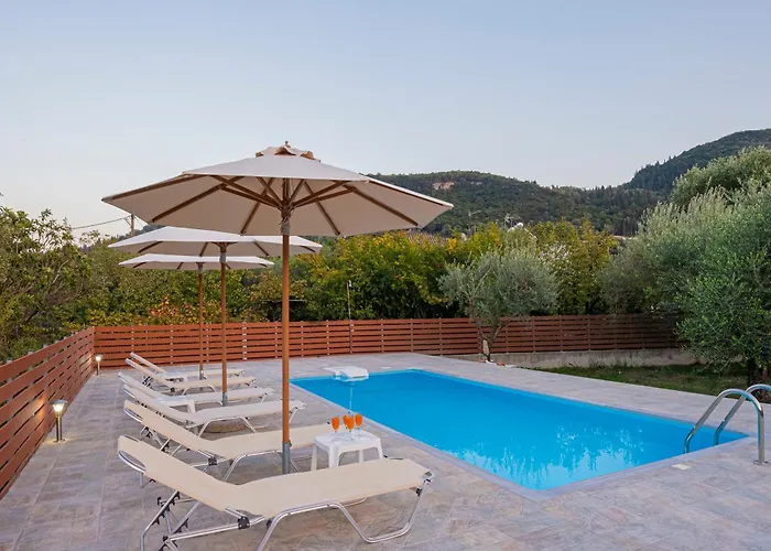 Agrilida * Vasiliki (Lefkada)