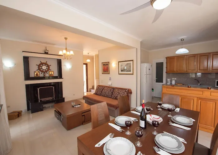 Villa Agrilida Vasiliki (Lefkada)