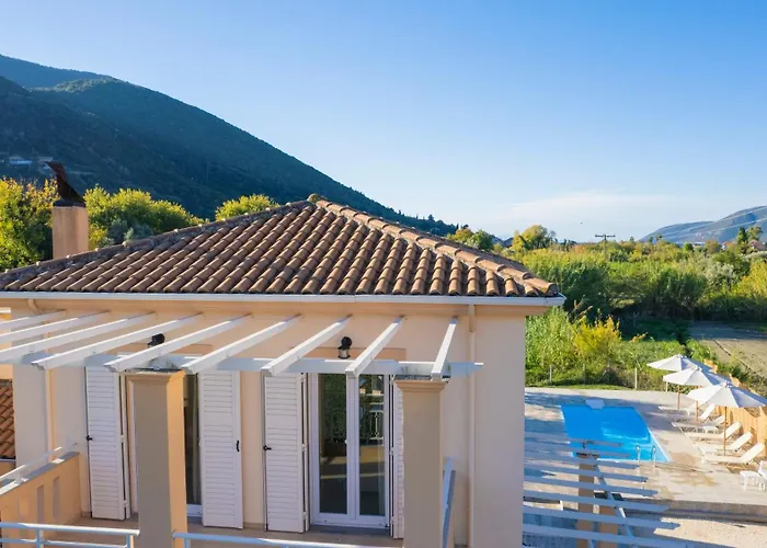 Agrilida Villa Vasiliki (Lefkada)