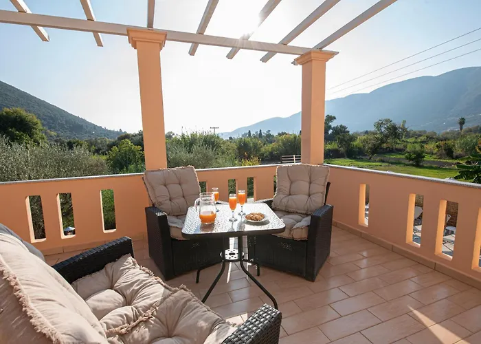 Villa Agrilida Vasiliki (Lefkada)