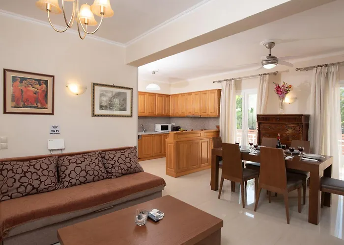 Villa Agrilida Vasiliki (Lefkada)