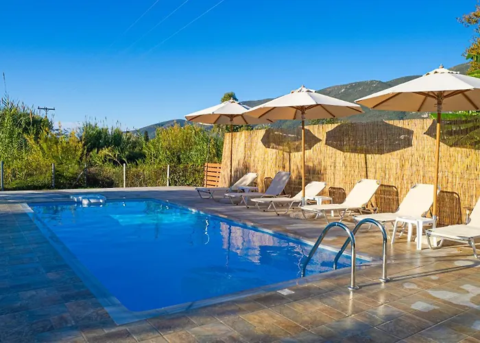 Villa Agrilida Vasiliki (Lefkada)