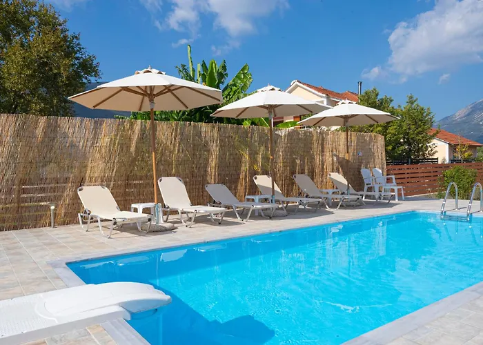 Villa Agrilida Vasiliki (Lefkada)