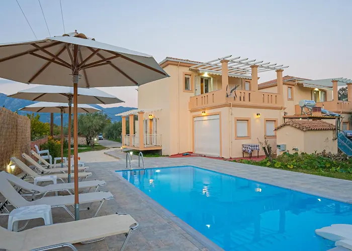 Agrilida Vasiliki (Lefkada)