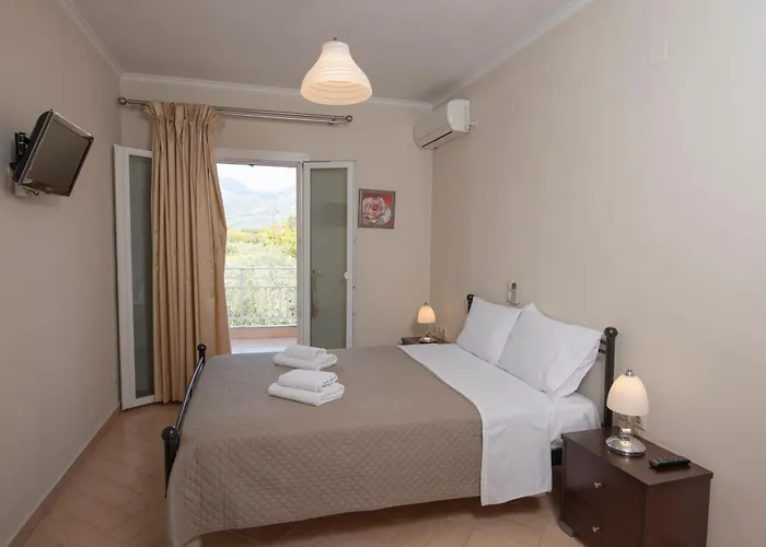 Agrilida Villa Vasiliki (Lefkada)