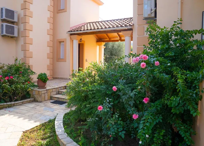 Villa Agrilida Vasiliki (Lefkada)