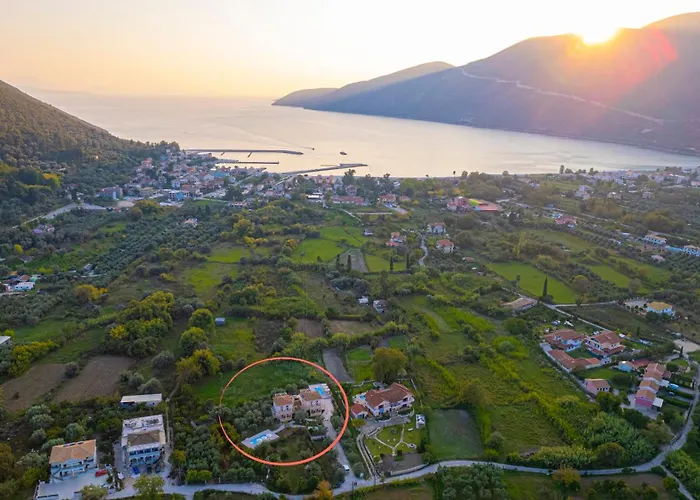Agrilida Villa Vasiliki (Lefkada)