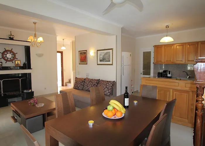 Villa Agrilida Vasiliki (Lefkada)