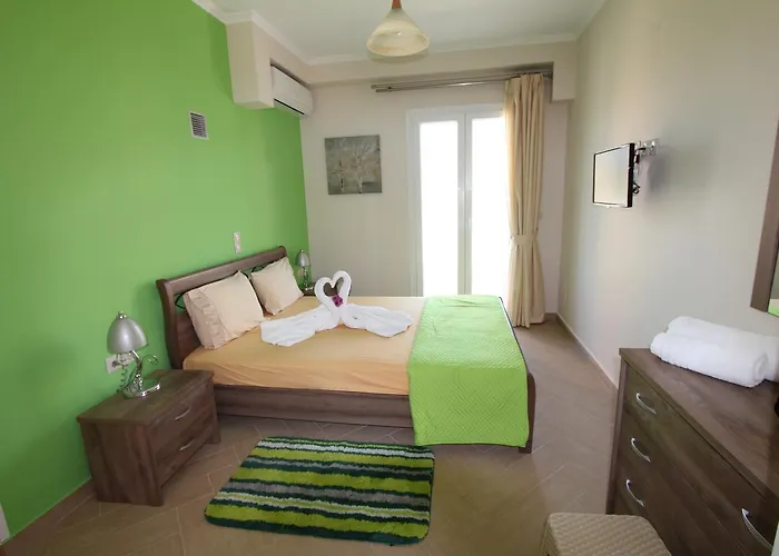 Villa Agrilida Vasiliki (Lefkada)